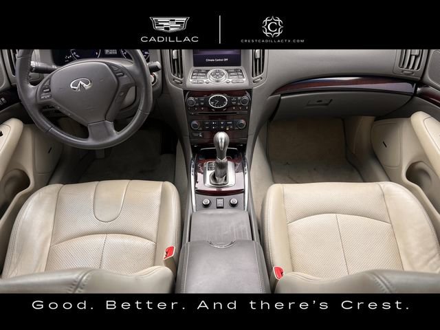 Used 2011 INFINITI G37 x Sedan w/ Premium Pkg AWD/4WD image 10