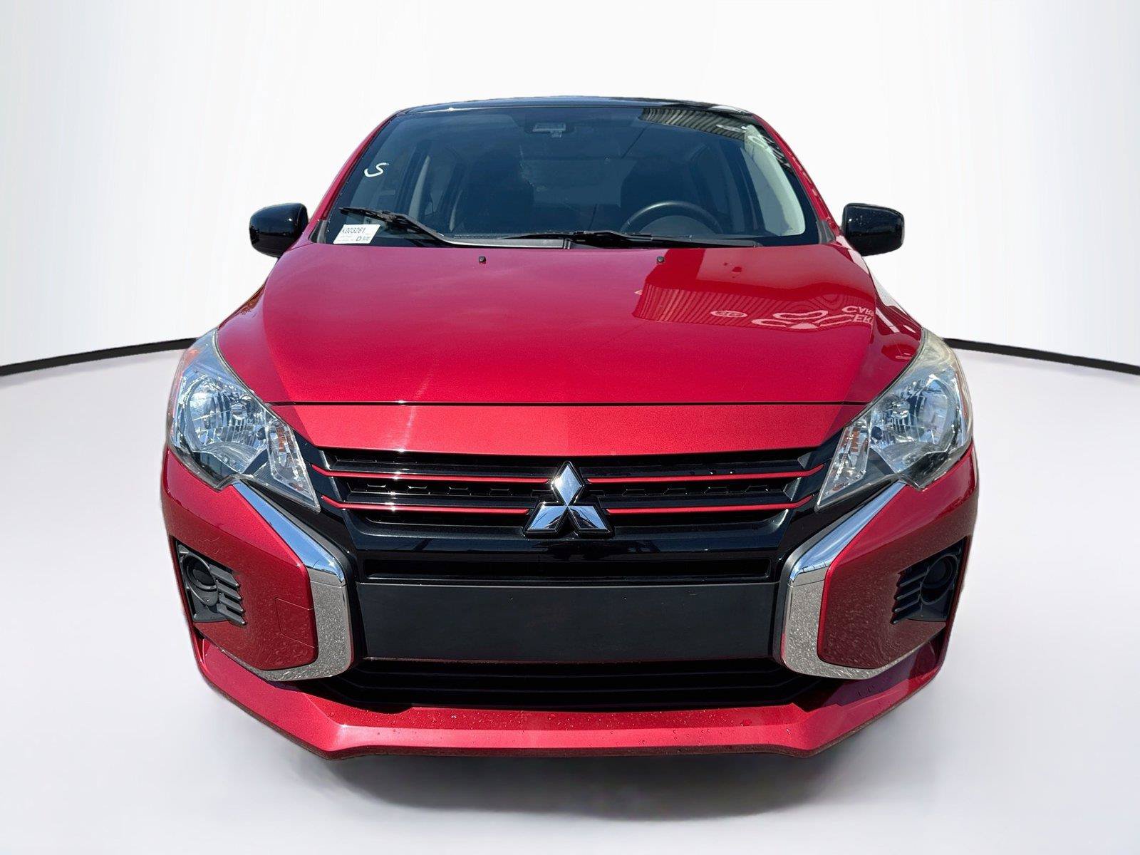 Used 2023 Mitsubishi Mirage SE FWD image 8