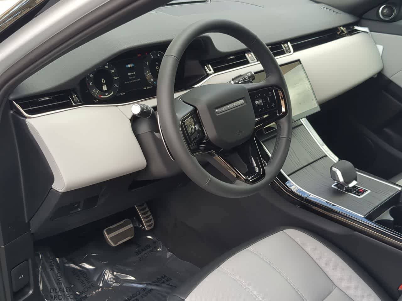 New 2026 Land Rover Range Rover Evoque Dynamic SE image 10