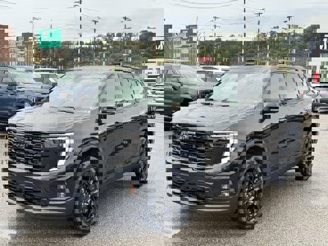 New 2026 GMC Acadia Elevation w/ Black Edition