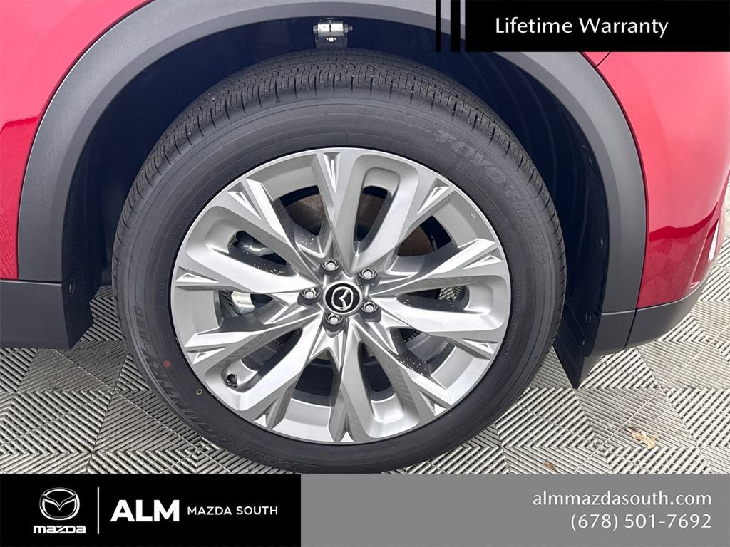 New 2026 MAZDA CX-90 3.3 Turbo w/ Premium Plus Pkg AWD/4WD image 13