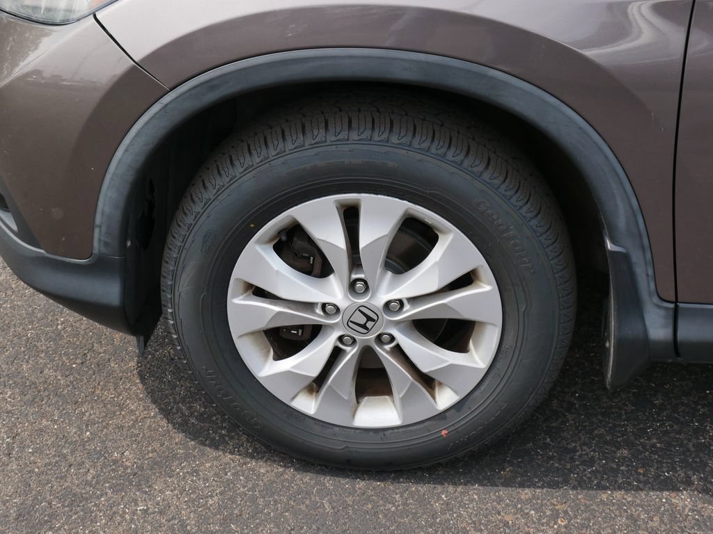 Used 2014 Honda CR-V EX-L image 8