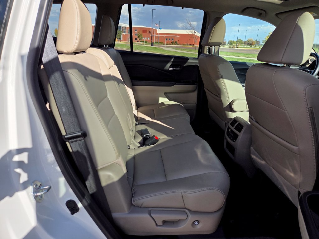 Used 2021 Honda Pilot EX-L image 33