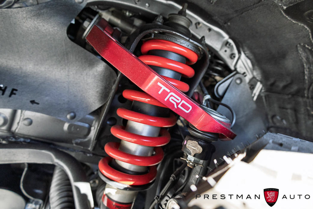 Used 2023 Toyota Tacoma TRD Pro AWD/4WD image 7