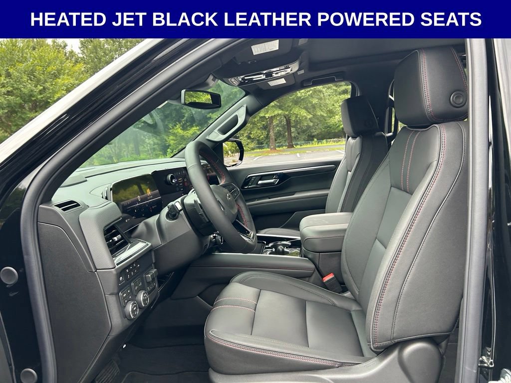 New 2026 Chevrolet Tahoe RST w/ RST Capability Package AWD/4WD image 5