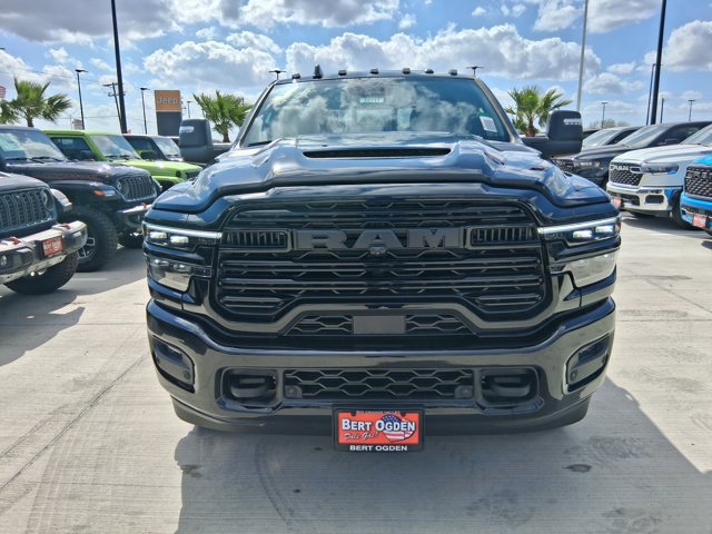 New 2026 RAM 3500 Laramie AWD/4WD image 2