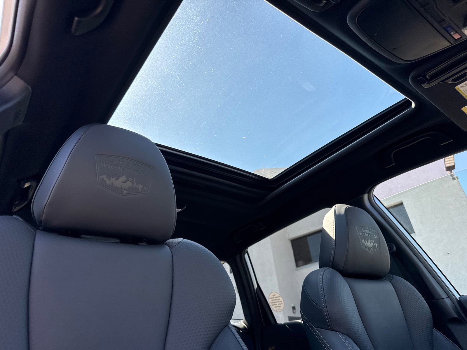 Certified 2024 Subaru Forester Wilderness w/ Wilderness Package image 10