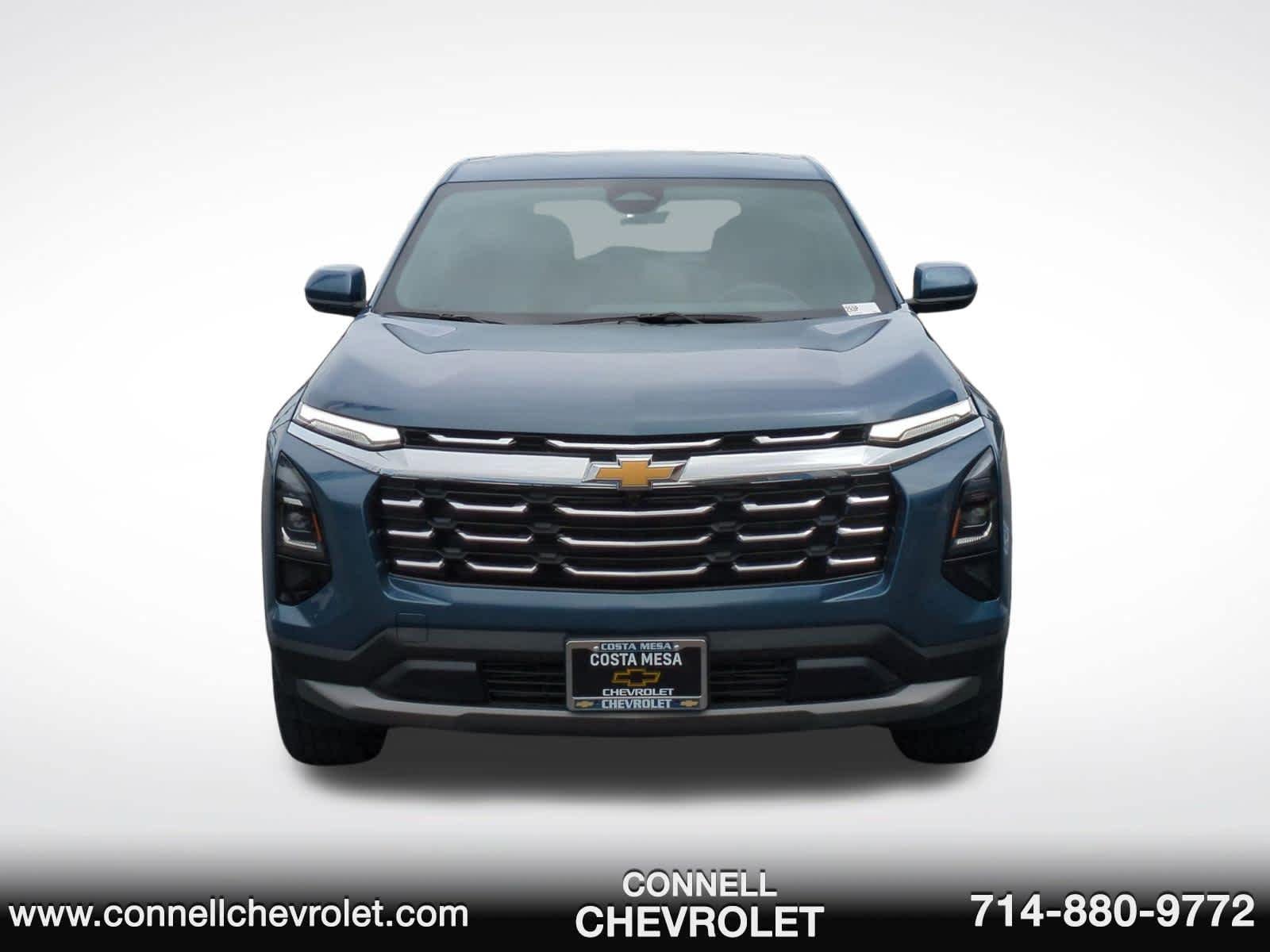 Used 2025 Chevrolet Equinox LT FWD image 2