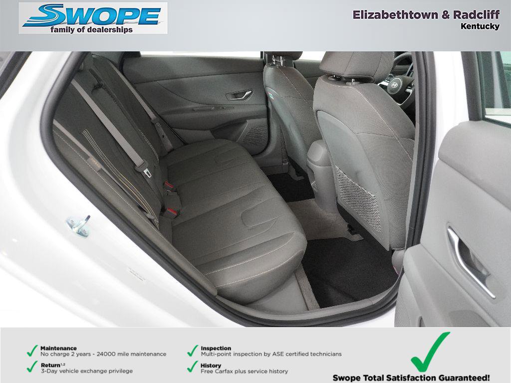 New 2026 Hyundai Elantra SEL Sport Premium image 10