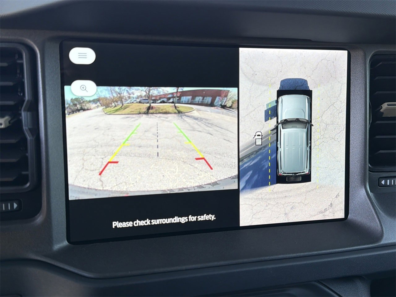 New 2026 Ford Bronco Badlands AWD/4WD image 4