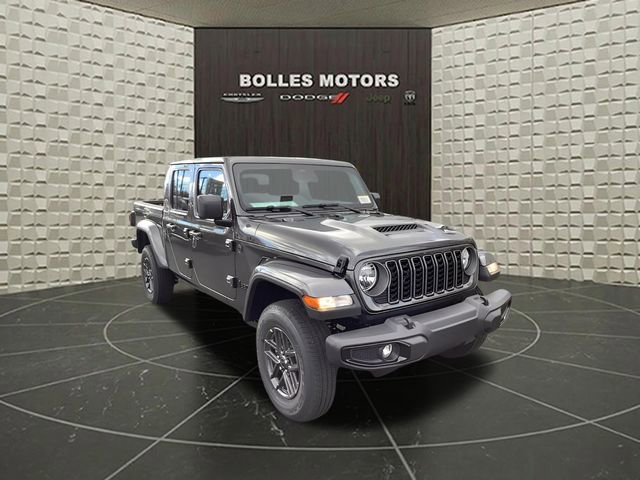 New 2026 Jeep Gladiator Sport AWD/4WD image 4
