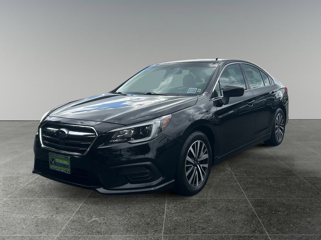 Used 2018 Subaru Legacy 2.5i Premium image 3