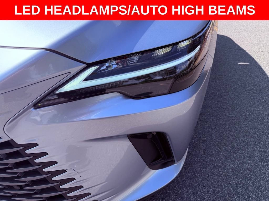 Certified 2025 Lexus RX 350 Premium Plus w/ Accessory Package (Z1) FWD image 10