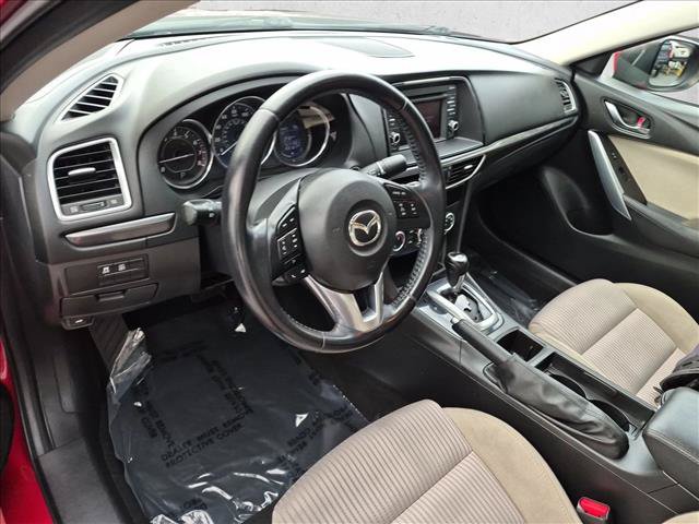 Used 2014 MAZDA MAZDA6 Sport FWD image 10