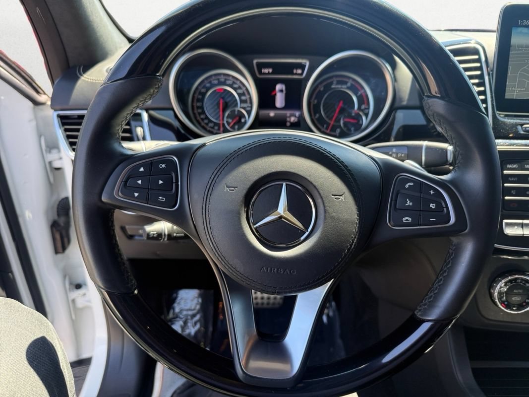 Used 2018 Mercedes-Benz GLS 63 AMG 4MATIC image 12