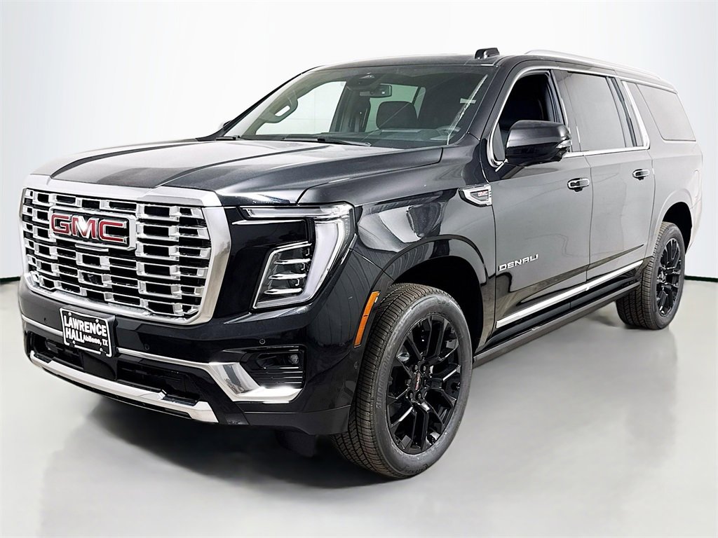 New 2026 GMC Yukon XL Denali w/ Sun & Power Step Package image 1