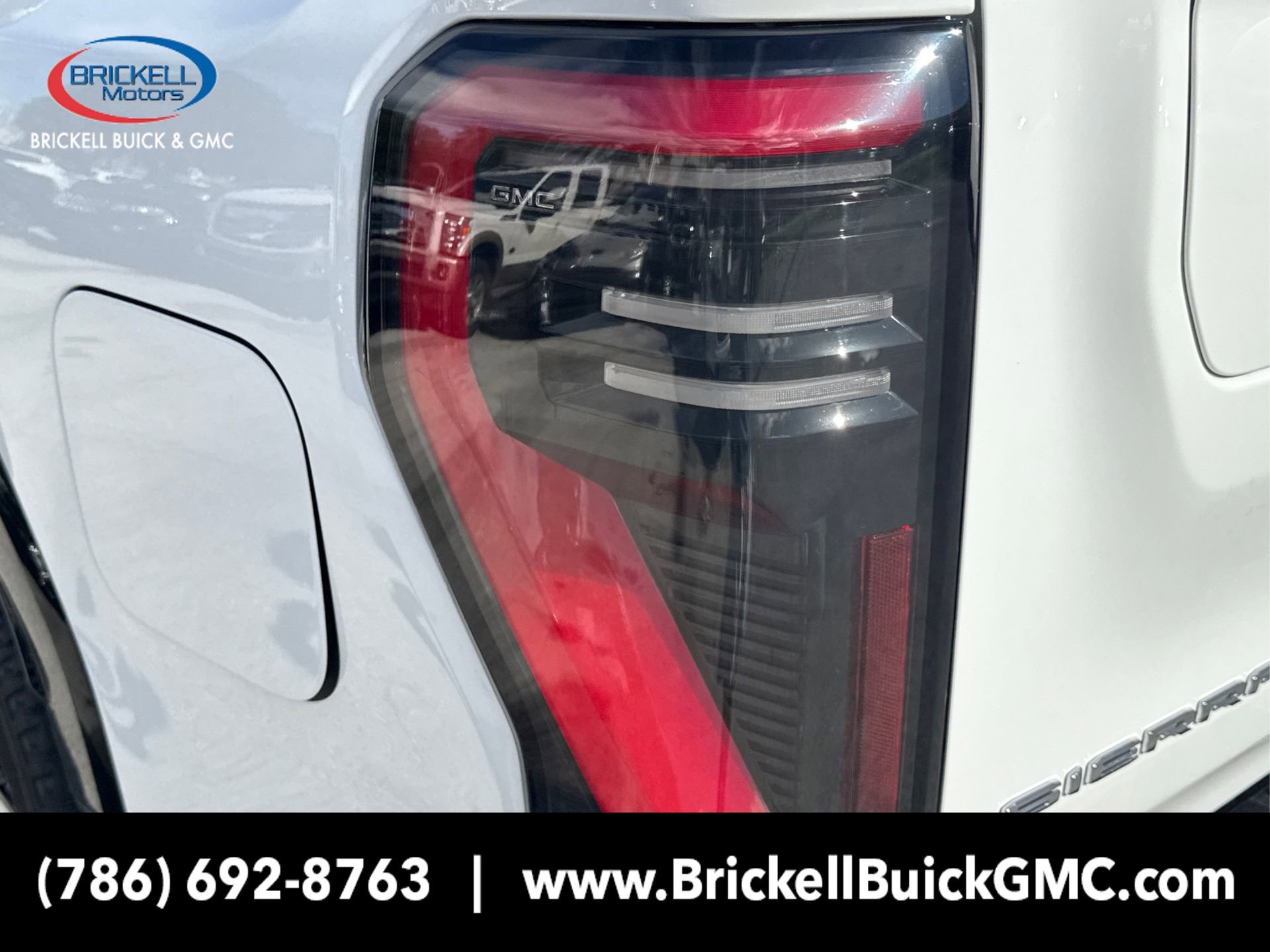 New 2025 GMC Sierra EV Denali image 16