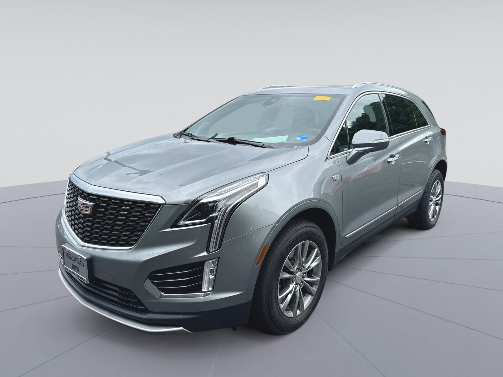 Used 2023 Cadillac XT5 Premium Luxury FWD image 3