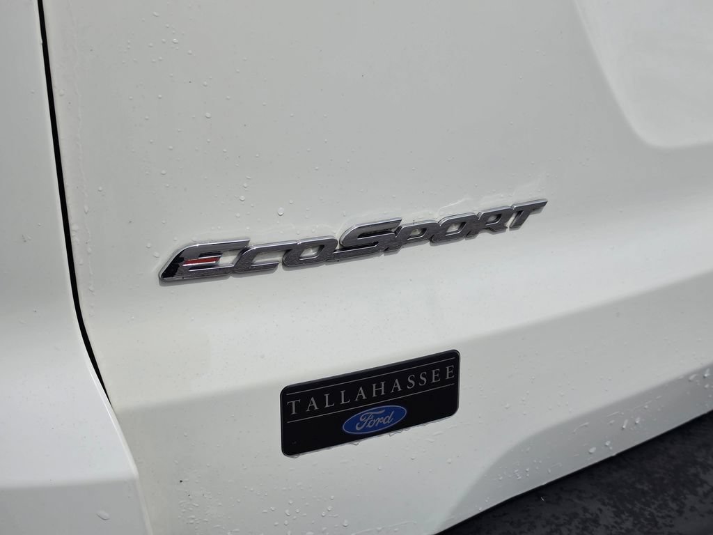 Used 2021 Ford EcoSport SE AWD/4WD image 9