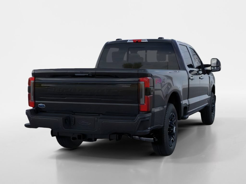 New 2026 Ford F250 Platinum AWD/4WD image 7
