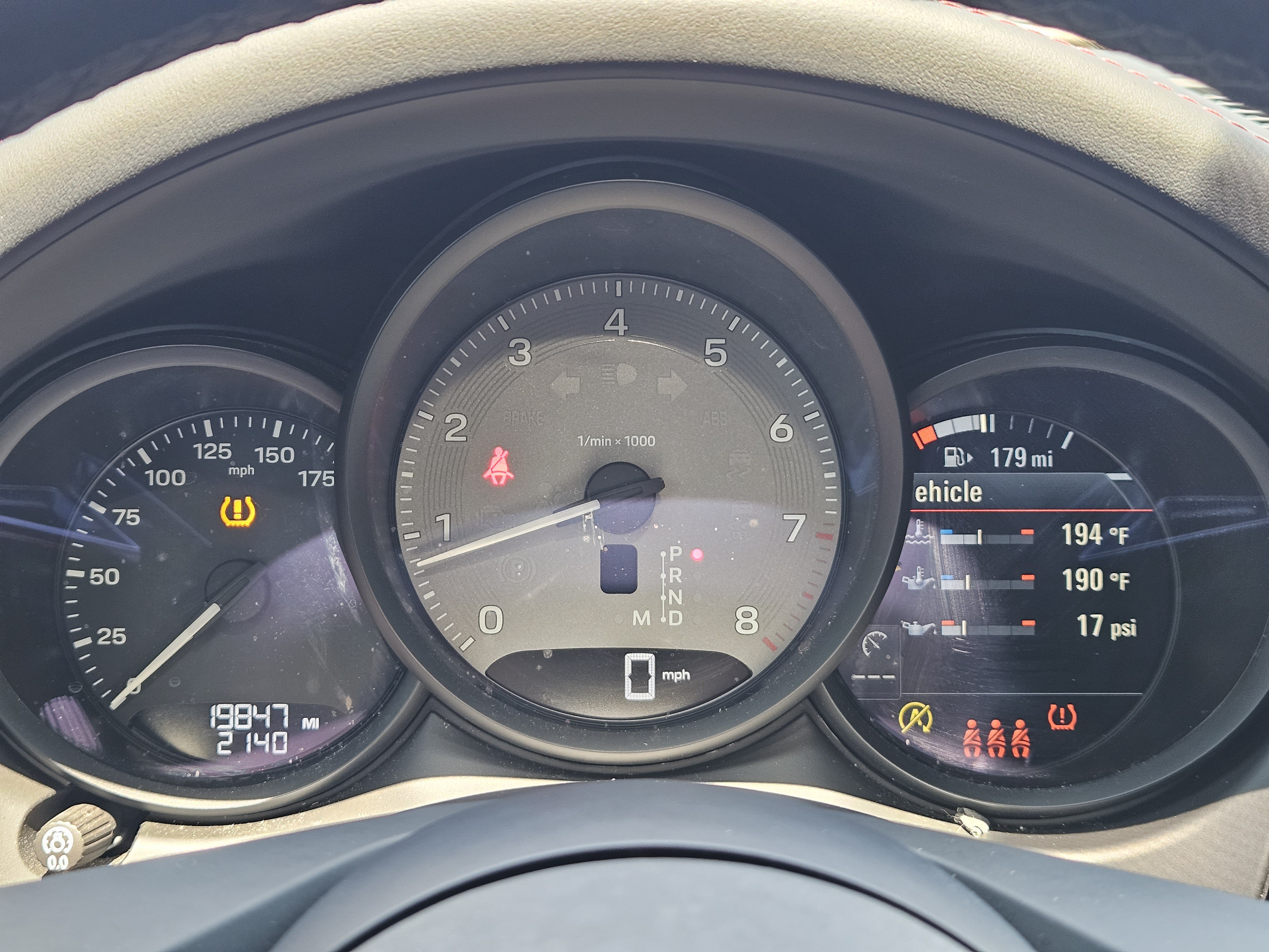 Certified 2024 Porsche Macan S AWD/4WD image 16