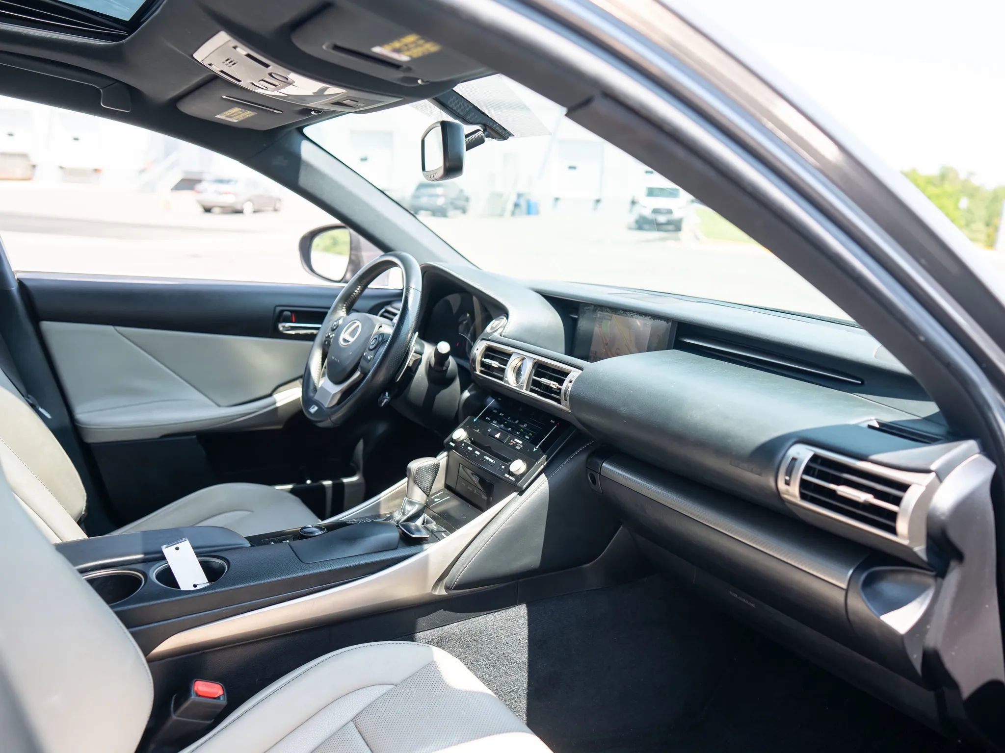 Used 2014 Lexus IS 350 w/ F Sport Package RWD image 17
