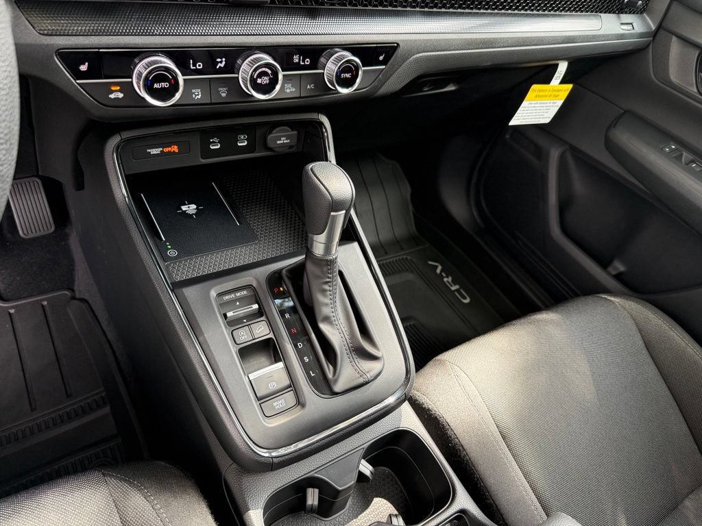 Certified 2026 Honda CR-V EX image 24