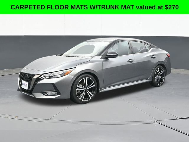 Used 2023 Nissan Sentra SR w/ Electronics Package image 4