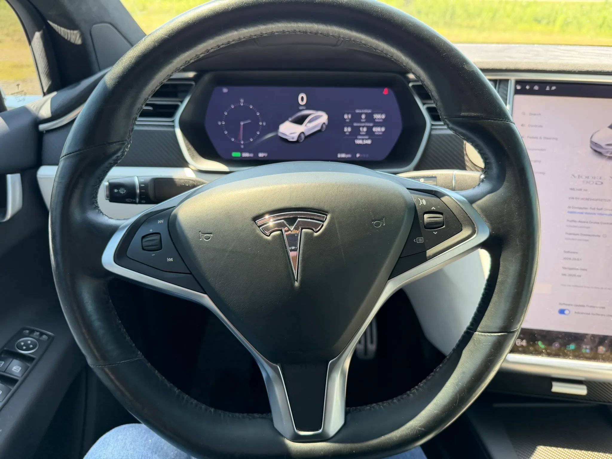 Used 2016 Tesla Model X 90D AWD/4WD image 20