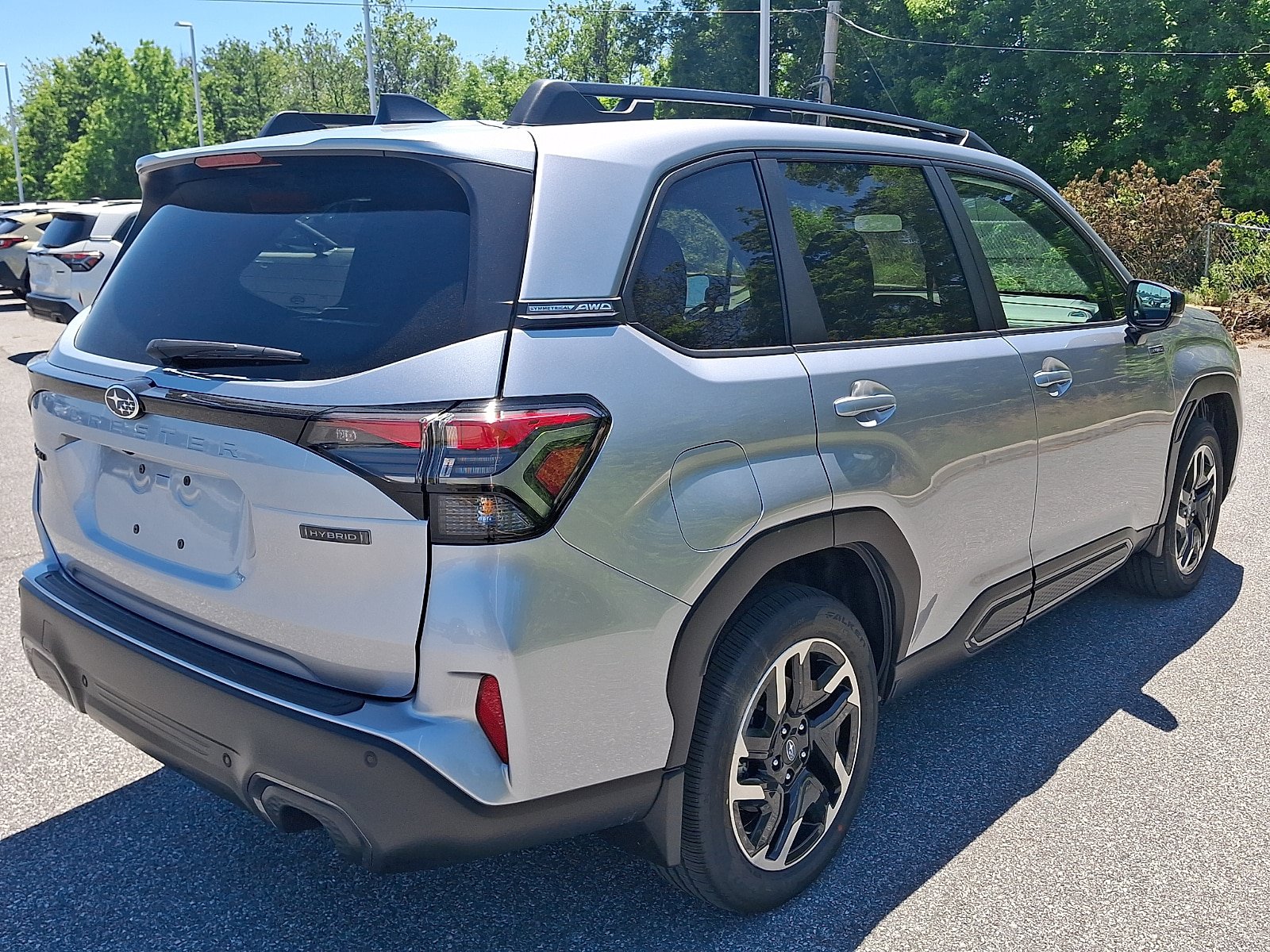 New 2026 Subaru Forester Touring AWD/4WD image 3