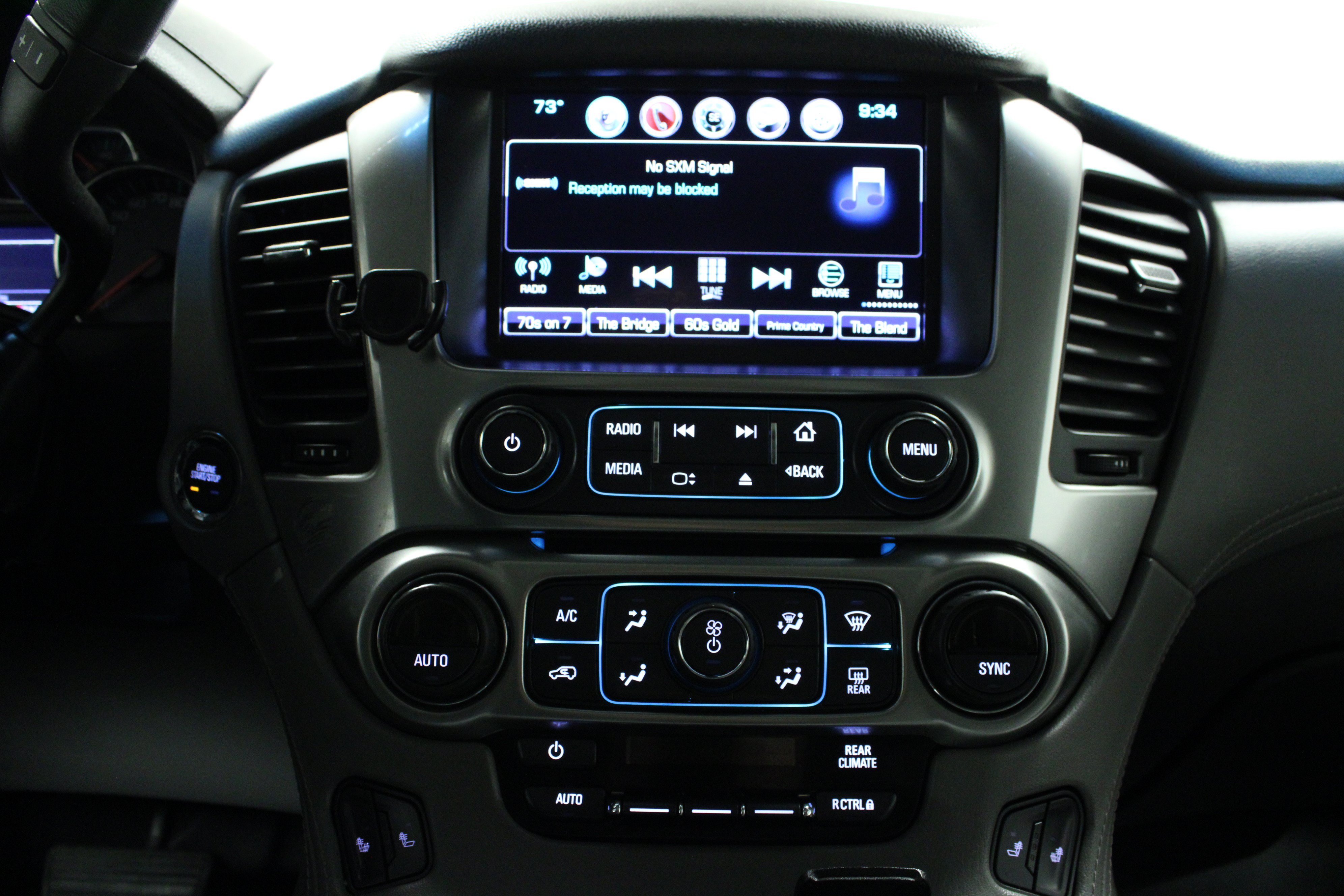 Used 2019 Chevrolet Tahoe LT AWD/4WD image 24