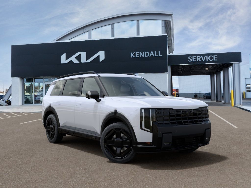 New 2027 Kia Telluride X-Line SX Prestige AWD/4WD image 8
