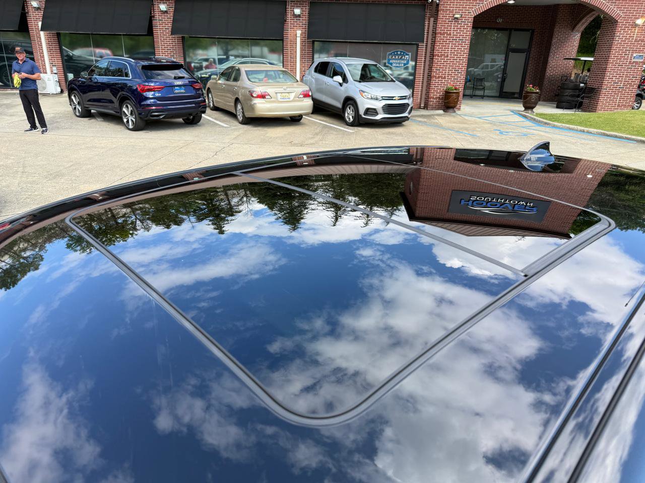 Used 2019 BMW X2 xDrive28i w/ Convenience Package image 9