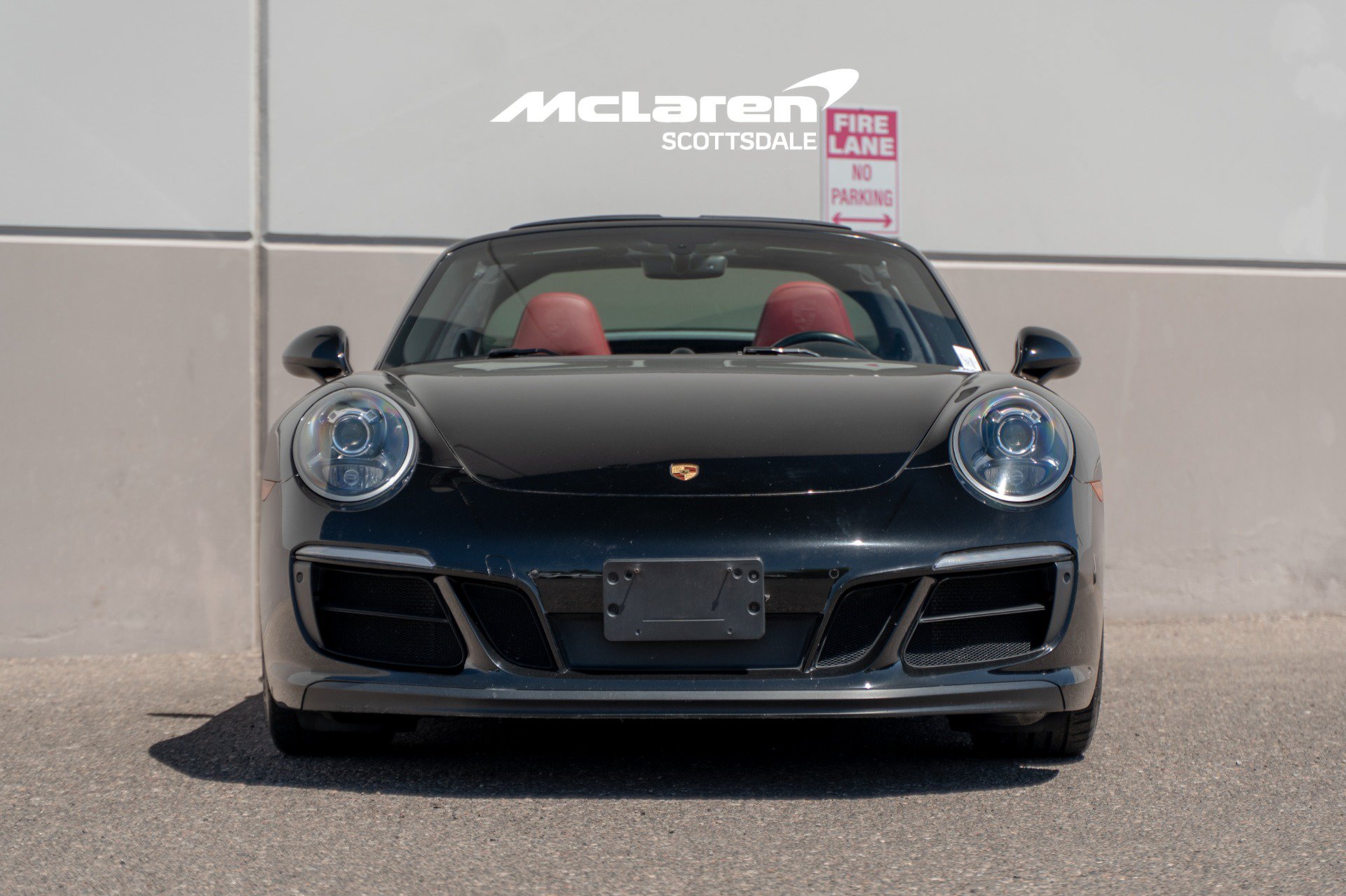 Used 2019 Porsche 911 Targa 4 GTS AWD/4WD image 10