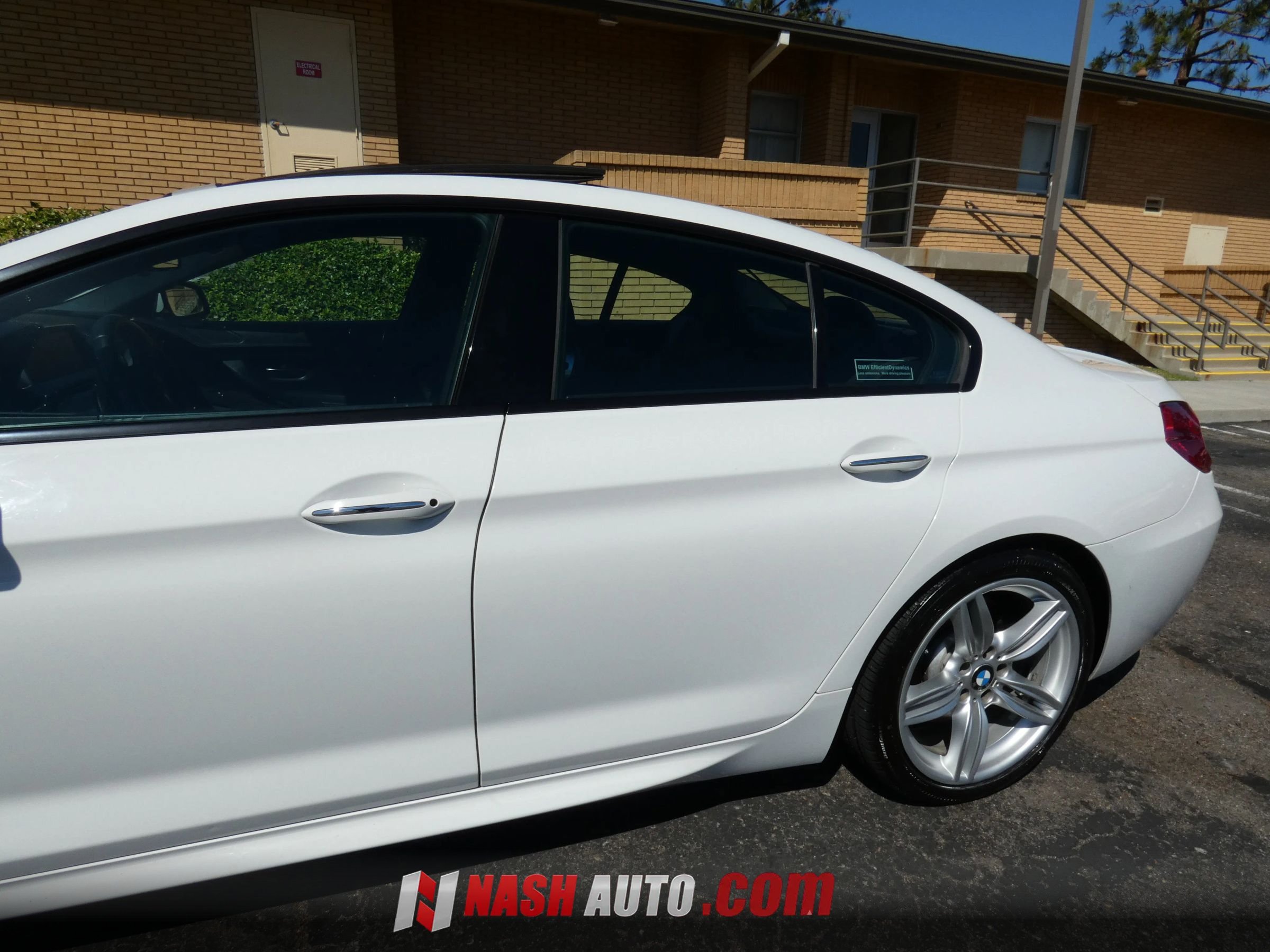 Used 2014 BMW 650i Gran Coupe xDrive AWD/4WD image 14