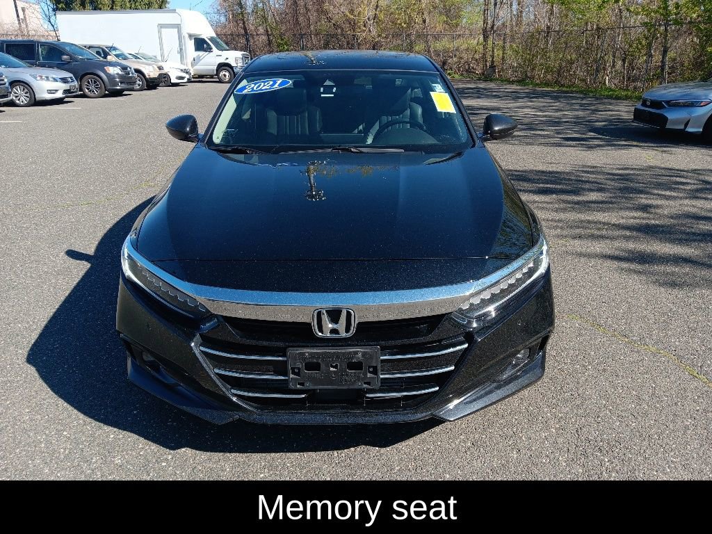 Used 2021 Honda Accord EX-L image 8