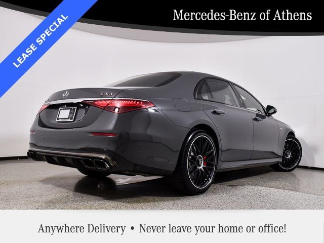 New 2026 Mercedes-Benz S 63 AMG S image 10