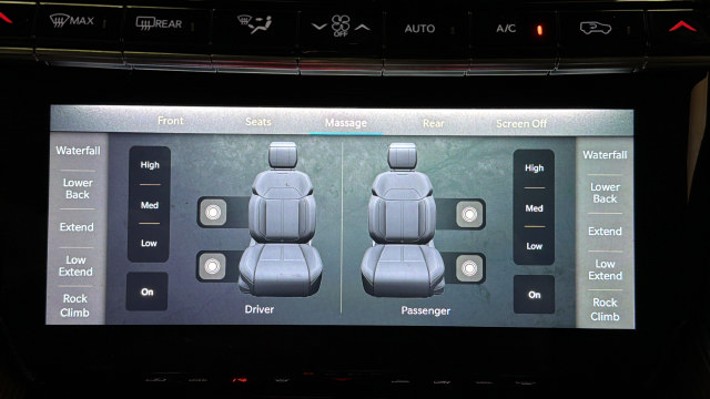 Used 2022 Jeep Grand Wagoneer Series II AWD/4WD image 36