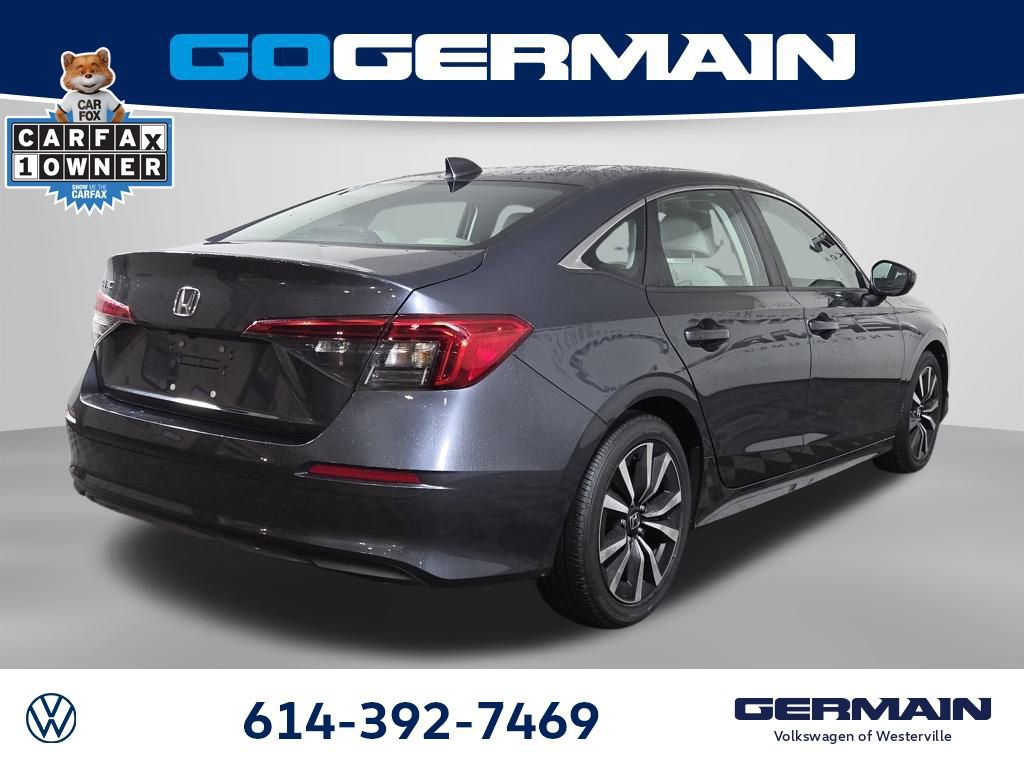 Used 2023 Honda Civic EX image 8