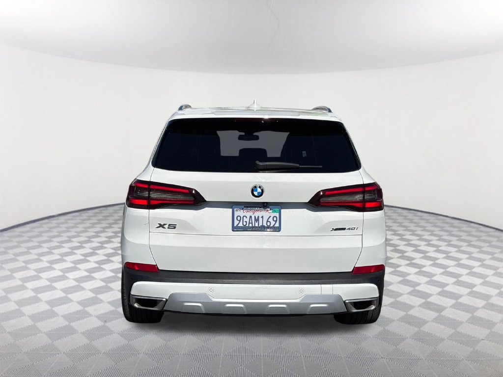 Used 2023 BMW X5 xDrive40i w/ Parking Assistance Package AWD/4WD image 5