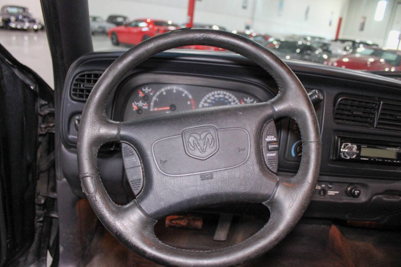 Used 1999 Dodge Dakota Sport image 10