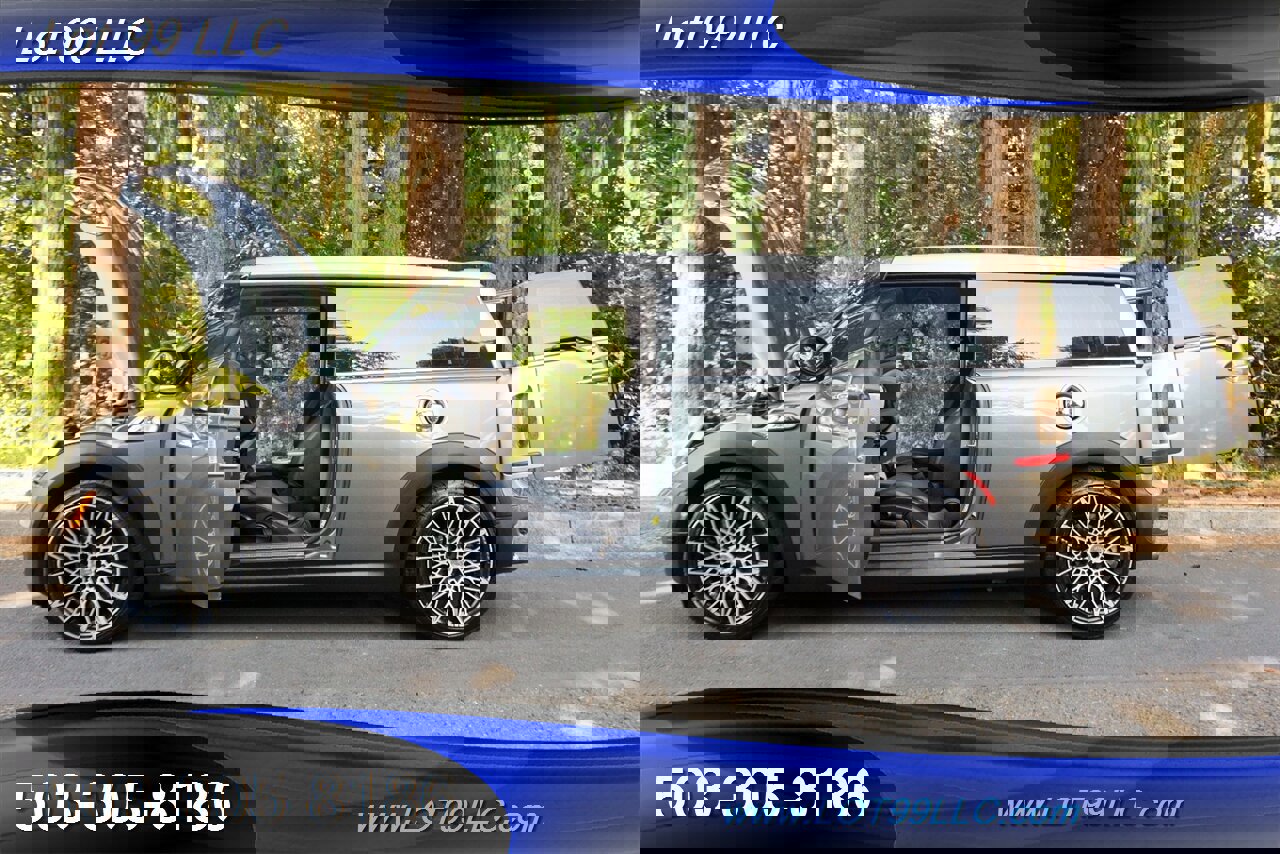 Used 2009 MINI Cooper Clubman S w/ Sport Pkg image 25