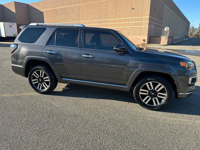 Used 2018 Toyota 4Runner Limited image 40