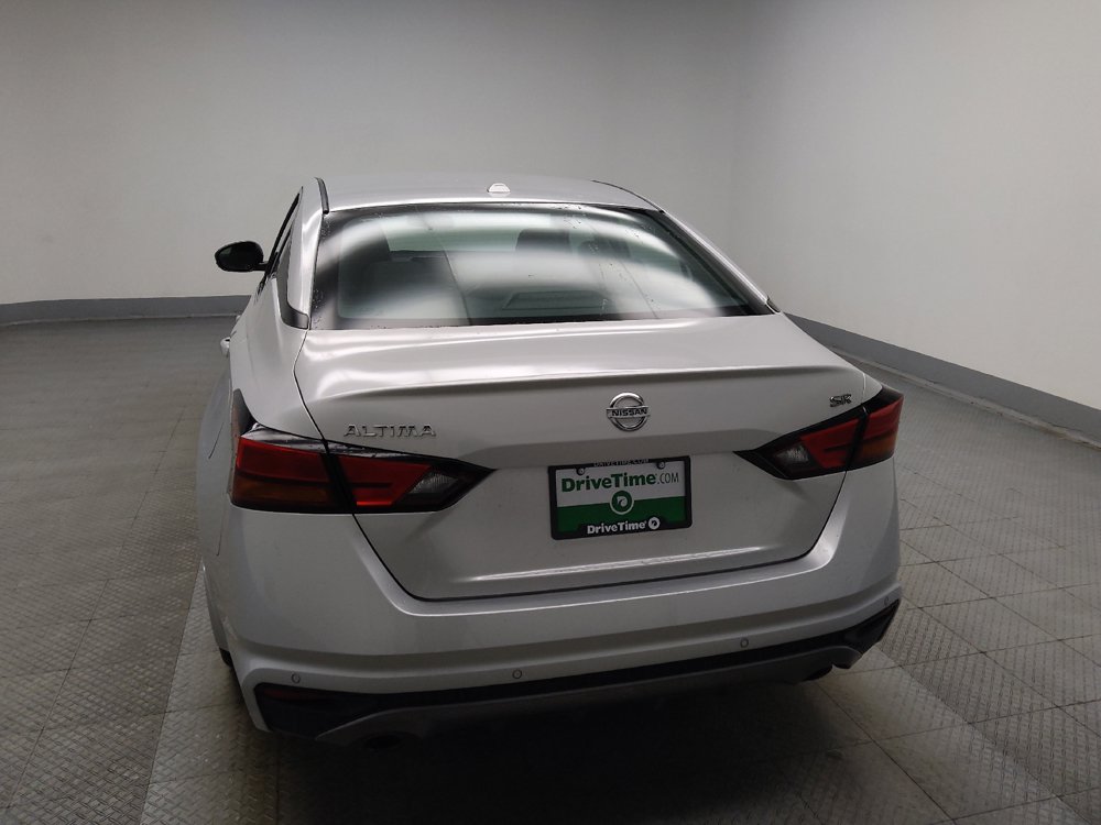Used 2020 Nissan Altima 2.5 SR w/ Premium Package FWD image 6