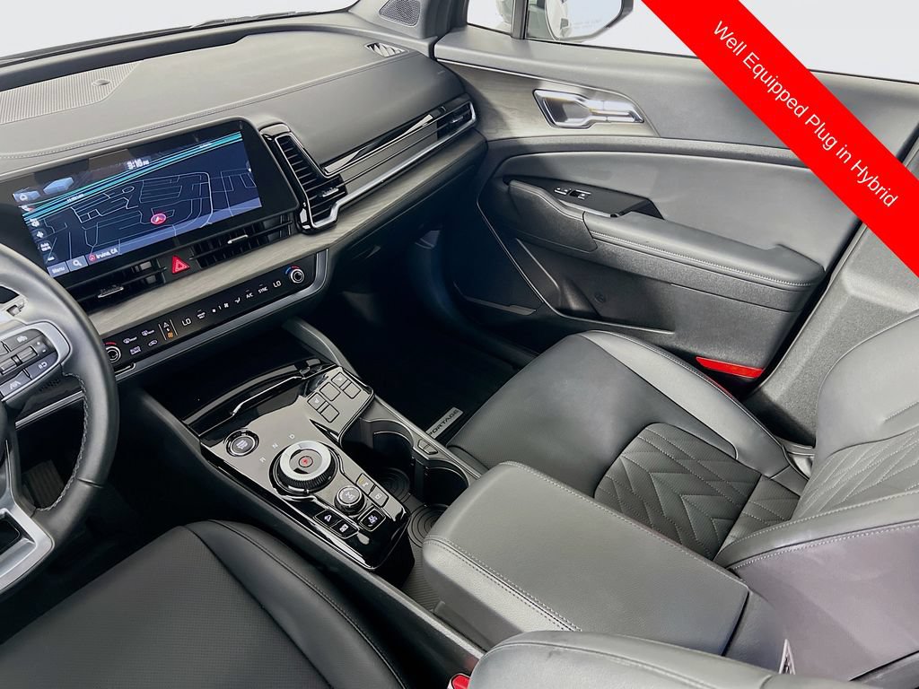 Certified 2025 Kia Sportage X-Line AWD/4WD image 25