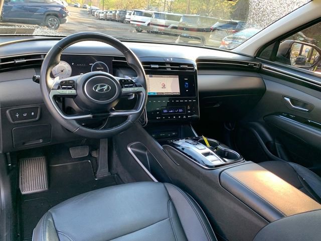 Used 2023 Hyundai Tucson Limited AWD/4WD image 19