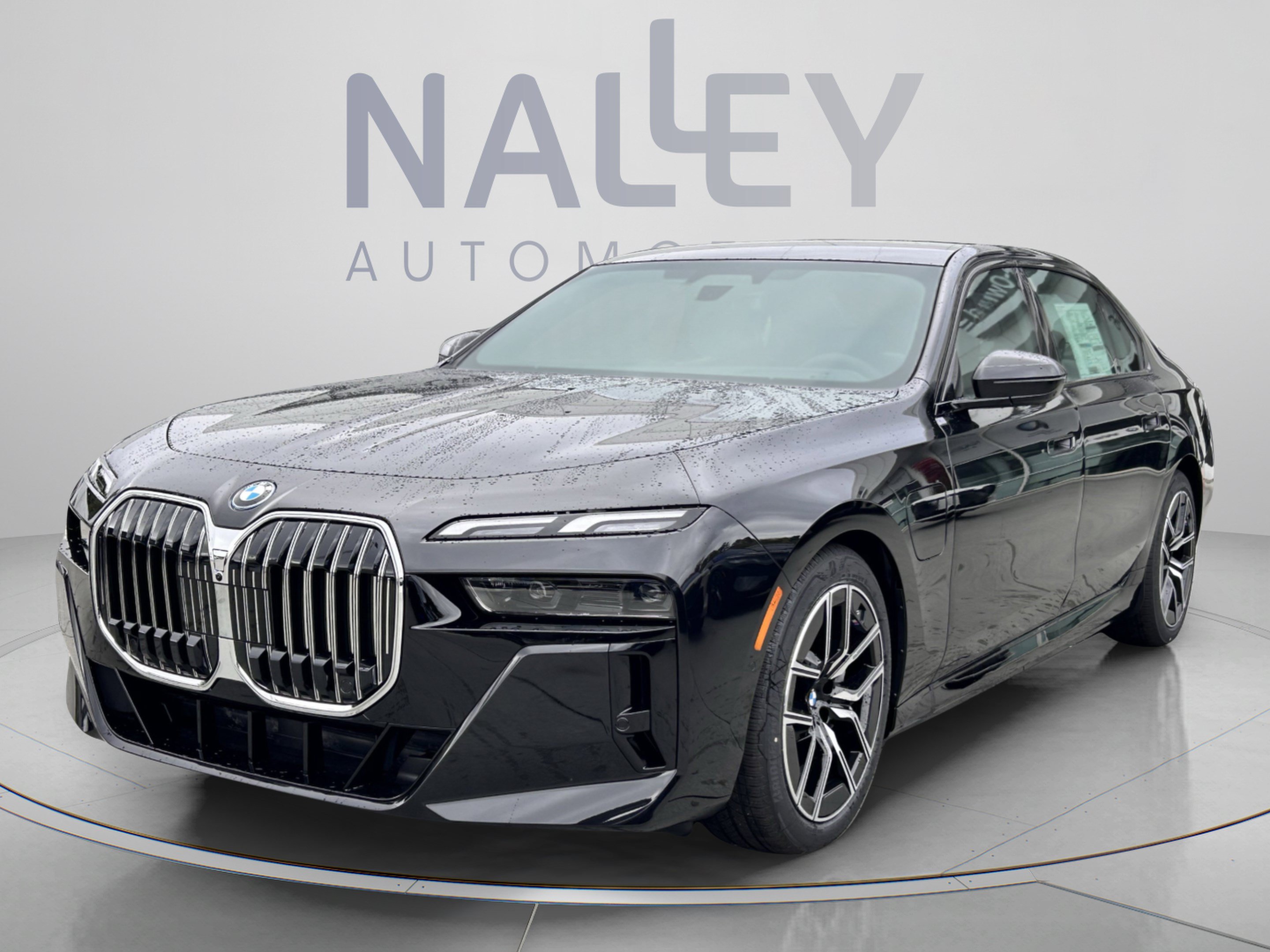 Used 2026 BMW 750e xDrive