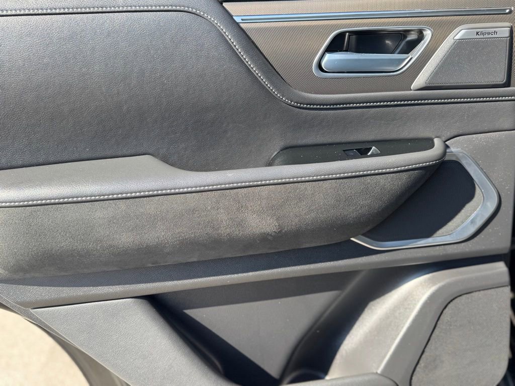 Certified 2026 INFINITI QX80 Luxe w/ Cargo Package image 21