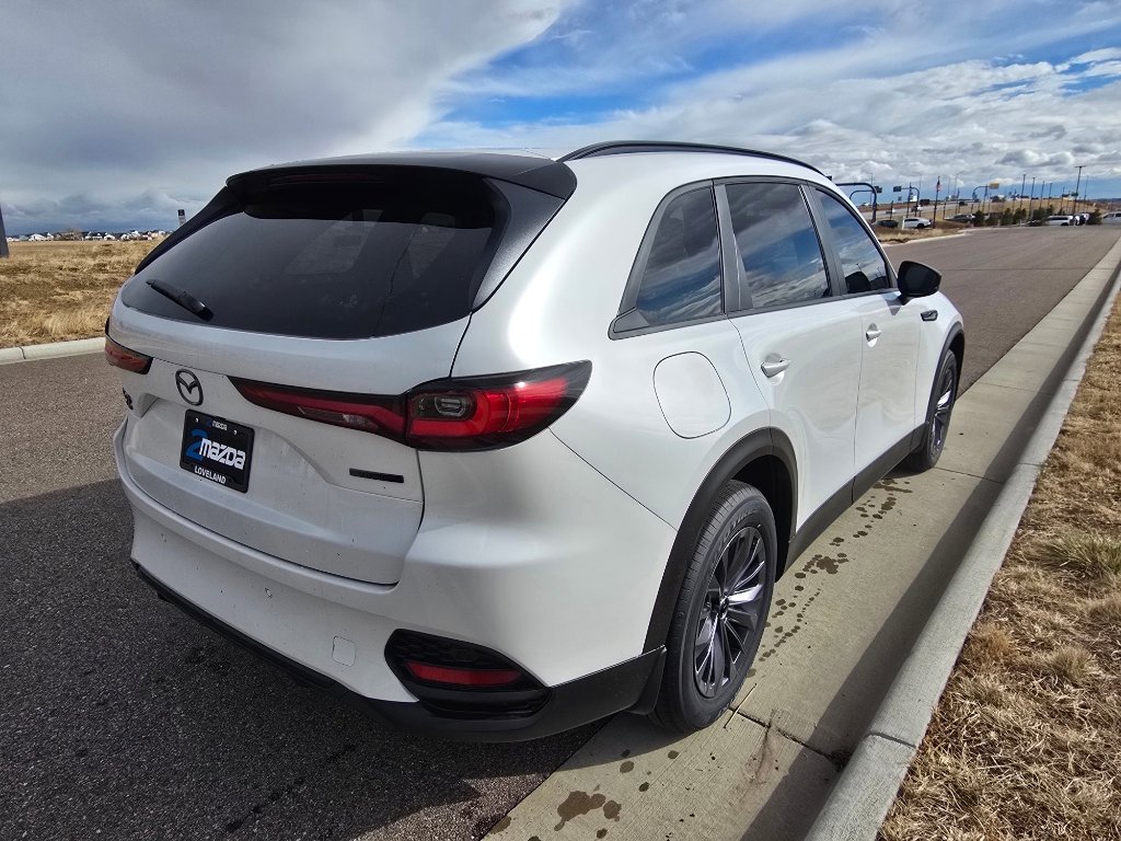 New 2026 MAZDA CX-70 SC Plus image 5