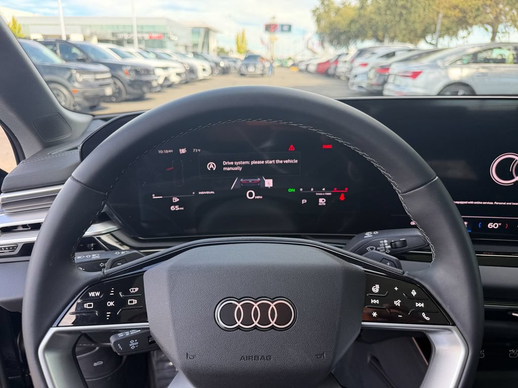 Used 2026 Audi A6 Premium Plus w/ Premium Plus Package AWD/4WD image 16